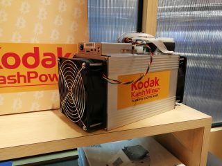 Թվային արժույթ ստեղծելու հետևանքով Kodak-ի բաժնետոմսերի գինը կրկնապատկվել է