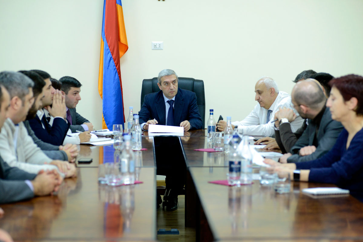«WCIT 2019»-ը կանցկացվի Հայաստանում