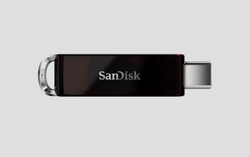 SanDisk-ը 1TB ծավալ հիշողությամբ ֆլեշ սարք է ցուցադրել