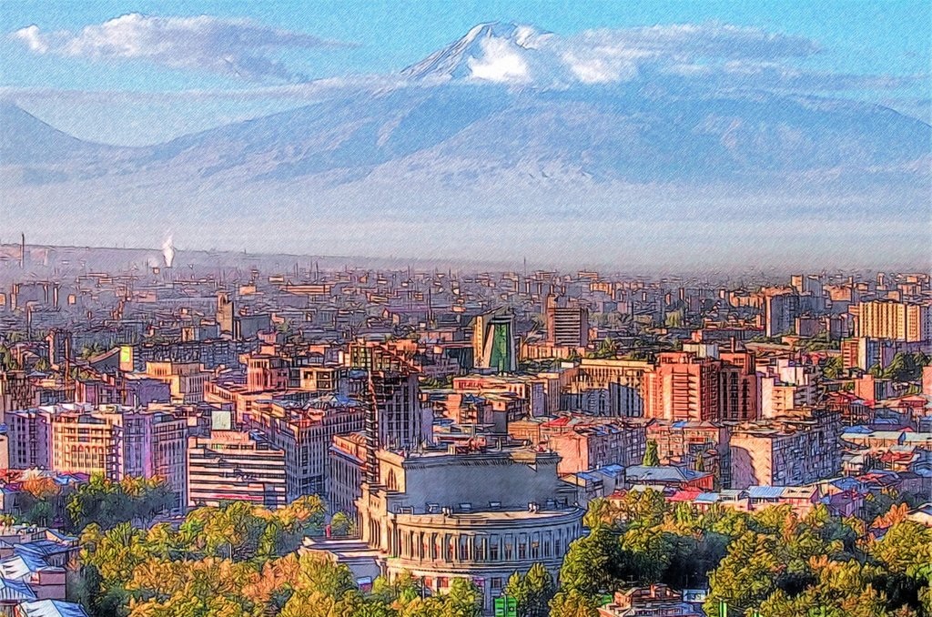 Հայաստանում տնտեսապես ակտիվ բնակչության մեկ երրորդը կենտրոնացած է Երևանում