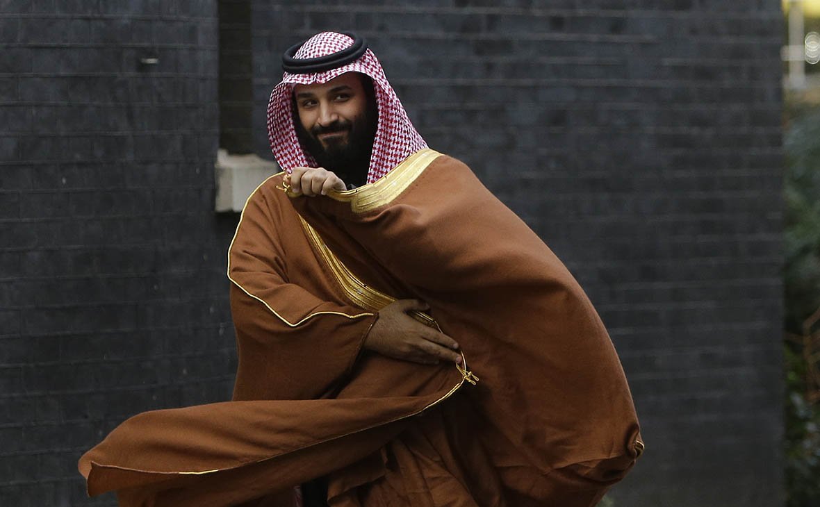 Ձերբակալված սաուդյան արքայազներից 100 մլրդ դոլարից ավել գումար է գանձվել