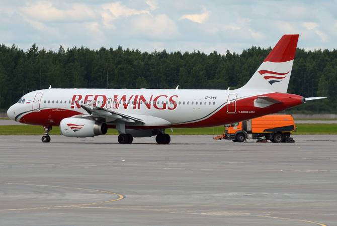 Red Wings ավիաընկերությունը Երևան-Մոսկվա չվերթներ կիրականացնի