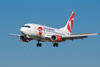 Czech Airlines-ը սկսում է Պրահա-Երևան-Պրահա կանոնավոր չվերթները