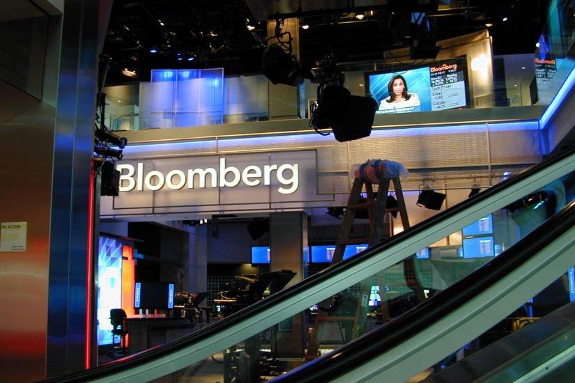 Bloomberg և Reuters գործակալությունների մասնաբաժինները ֆինանսական տեղեկատվության շուկայում նվազում են