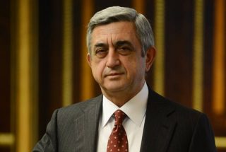 Սերժ Սարգսյան. ԵԱՏՄ-ից միանալուց հետո Հայաստանը ներդրողների կողմից դիտարկվում է որպես 170 միլիոնանոց շուկա