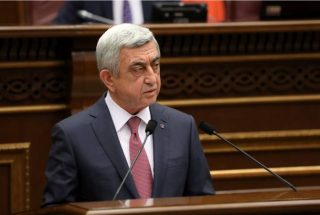 Ազգային Ժողով. Սերժ Սարգսյանն ընտրվեց ՀՀ վարչապետ