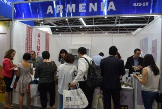 Հայաստանի 5 արտադրող առաջին անգամ մասնակցել են Սինգապուրում անցկացվող միջազգային ցուցահանդեսին