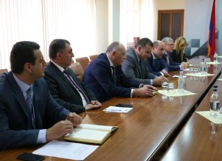 Երևանում ընթանում են թանկարժեք քարերի և մետաղների վերաբերյալ ԵԱՏՄ համաձայնագրի շուրջ աշխատանքները