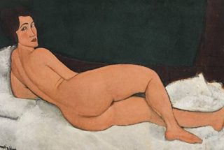 Մոդիլյանիի «Պառկած մերկ կինը» նկարը վաճառվել է 157.2 մլն դոլարով