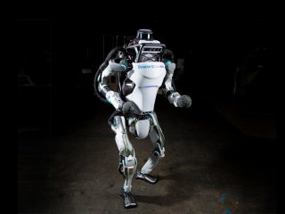 Boston Dynamics-ը ցուցադրել է ռոբոտների նոր կարողությունները