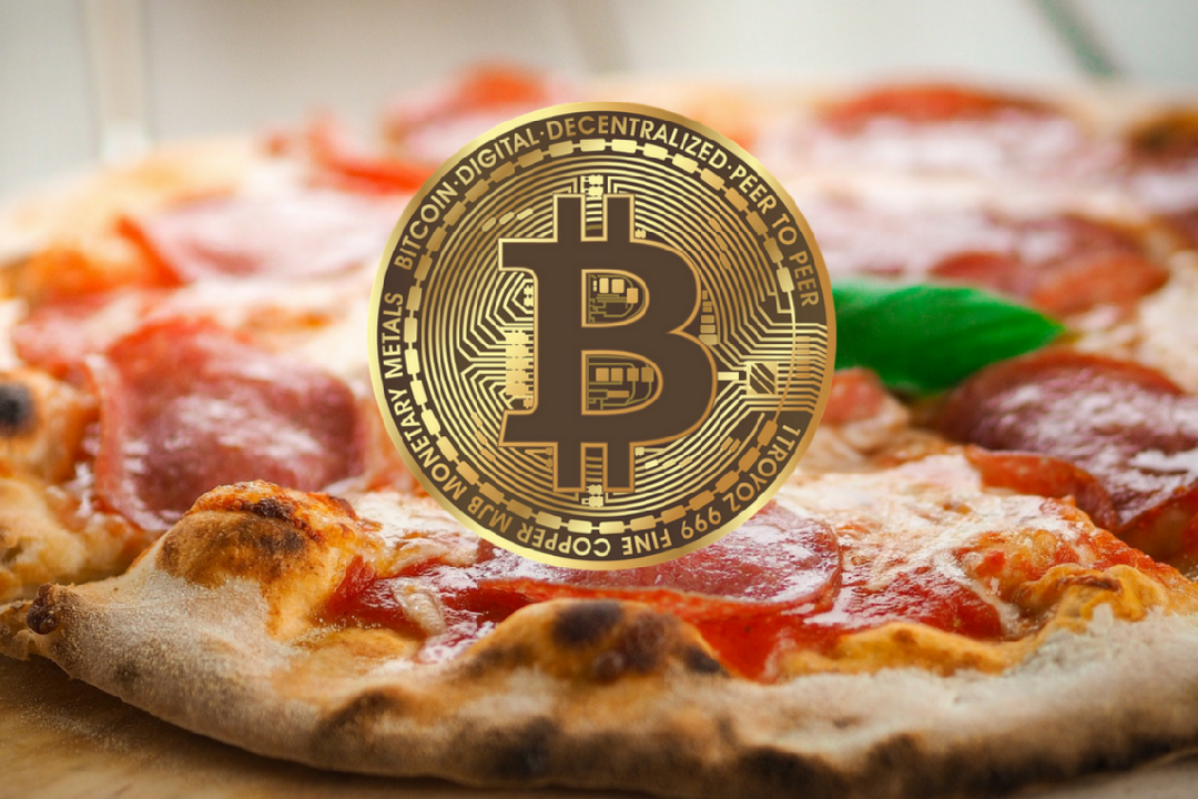 Ուղիղ 8 տարի առաջ կայացել է Bitcoin-ով առաջին գործարքը. 10,000 BTC՝ 2 պիցցայի համար