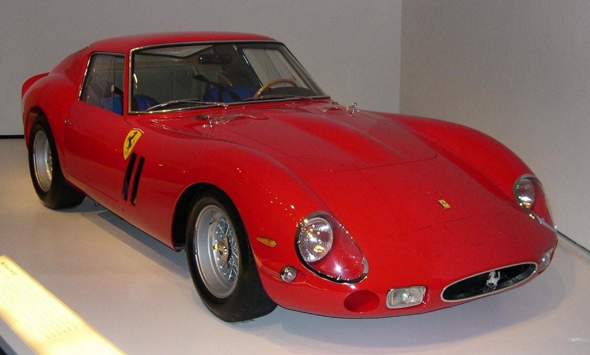 Ferrari սպորտային մեքենան վաճառվել է 70 մլն ԱՄՆ դոլարով