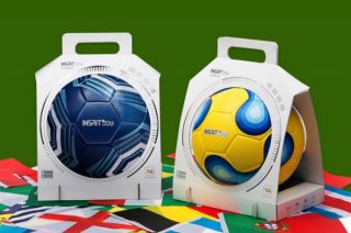 Xiaomi-ն առաջարկում է նոր՝ «խելացի» Insait Joy Smart Football գնդակը