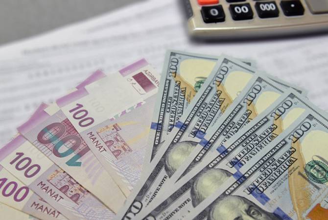 2018 թվականի դրությամբ Ադրբեջանի պետական պարտքը  կազմում է մոտ 10 մլրդ ԱՄՆ դոլար