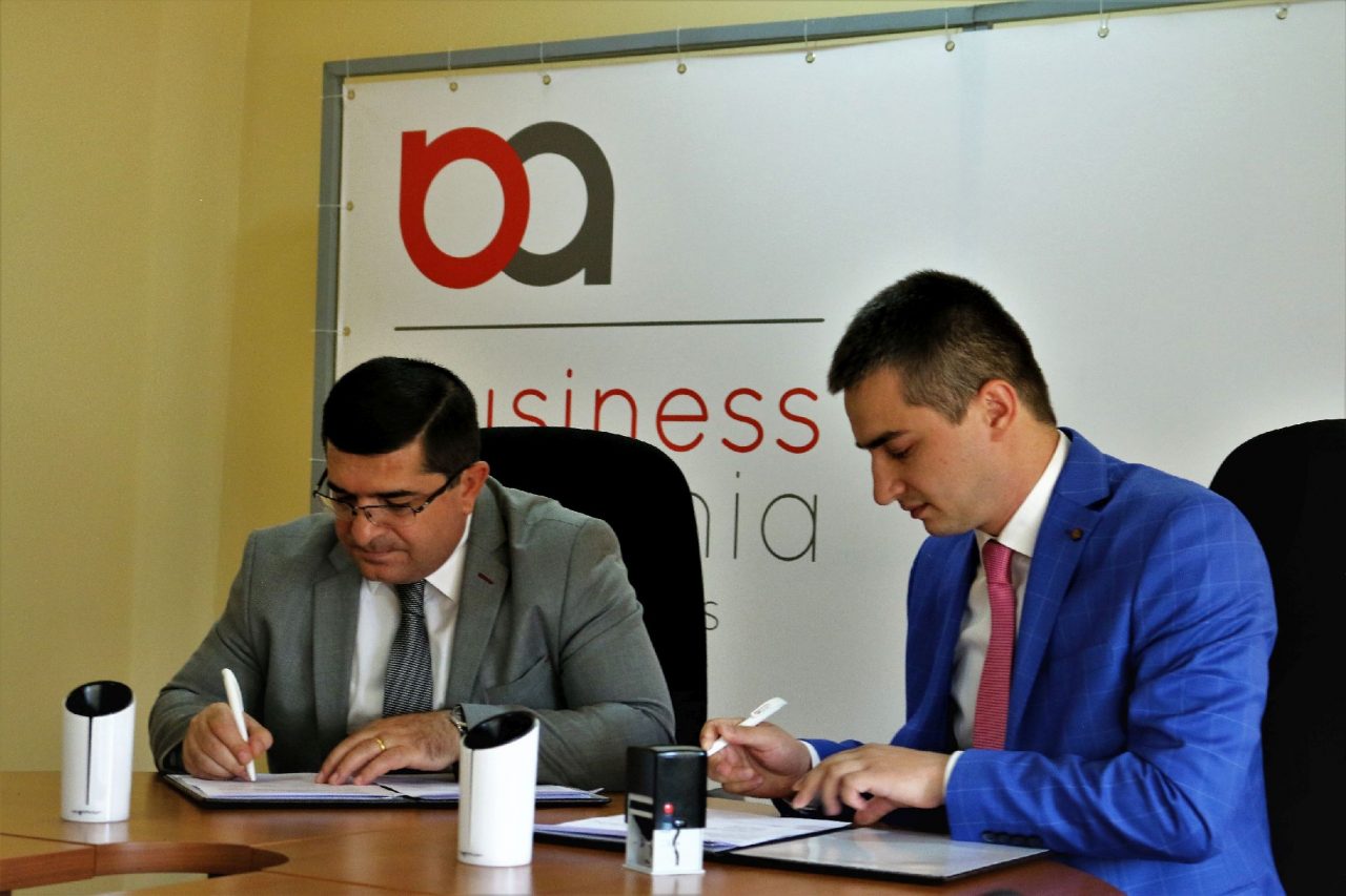 «Բիզնես Արմենիայի» Գործարարների աջակցության ակումբն այսօր համալրվել է 7 նոր անդամ-կազմակերպություններով