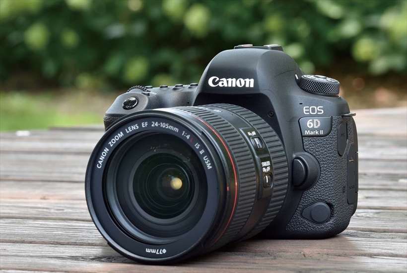 Canon. 15 տարի անընդմեջ՝ DSLR ֆոտոխցիկների համաշխարհային շուկայի առաջատար