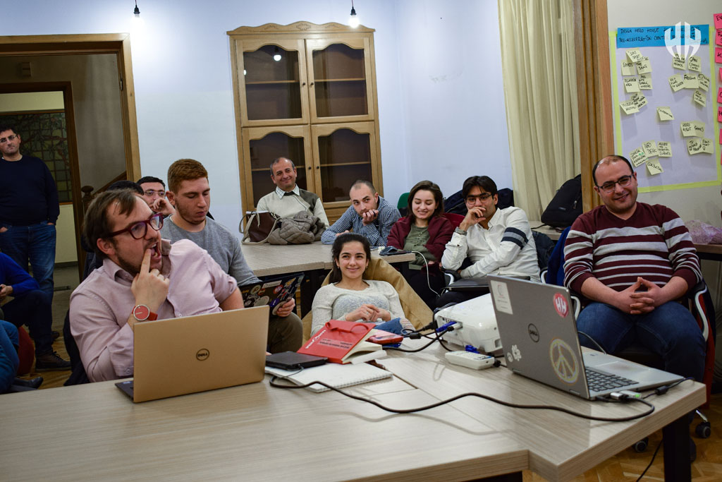 Armenia Startup Academy-ն ստարտափներին հնարավորություն է տալիս լրացնել բիզնես գիտելիքների պակասը