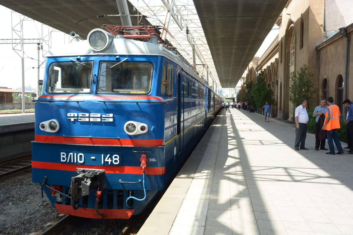 Երկաթուղայինների օրը` օգոստոսի 5-ին, մերձքաղաքային էլեկտրագնացքներով երթևեկությունը կլինի անվճար՝ բացառությամբ Երևան-Գյումրի-Երևան էքսպրեսի