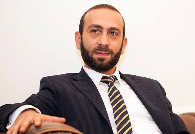 Արարատ Միրզոյանը սկսում է Հայաստանից գողացված ունեցվածքի վերադարձի գործընթացը