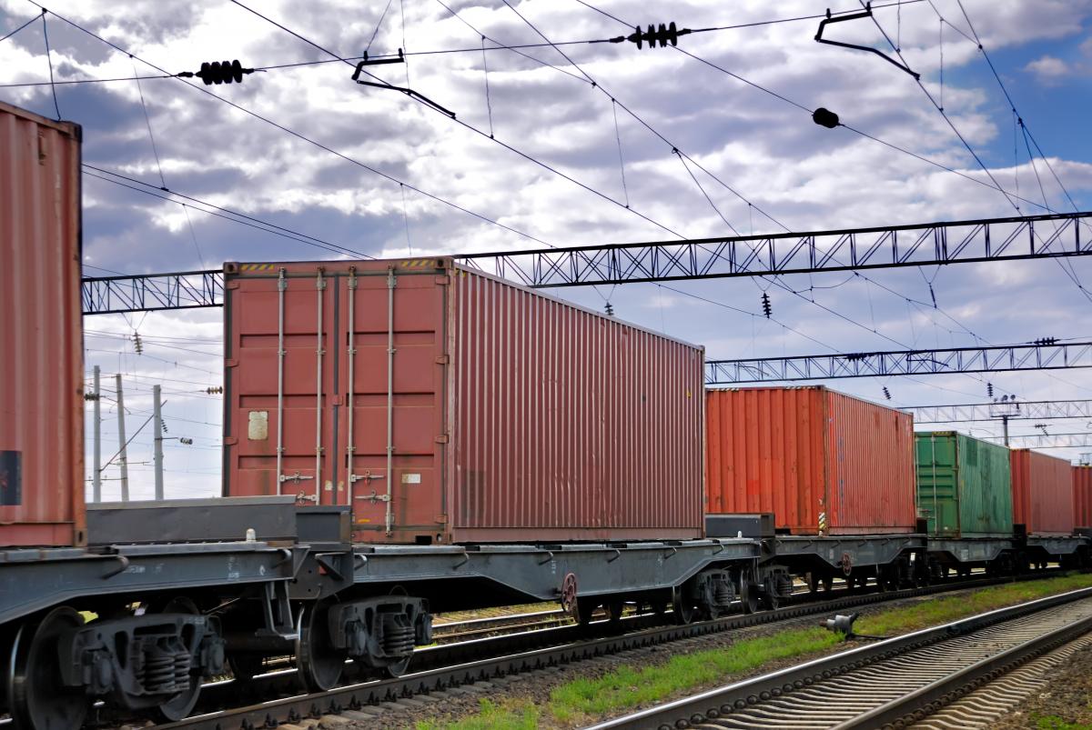 Երկաթուղային բեռնափոխադրումների ծավալը 17․3%-ով գերազանցել է անցյալ տարվա ցուցանիշը