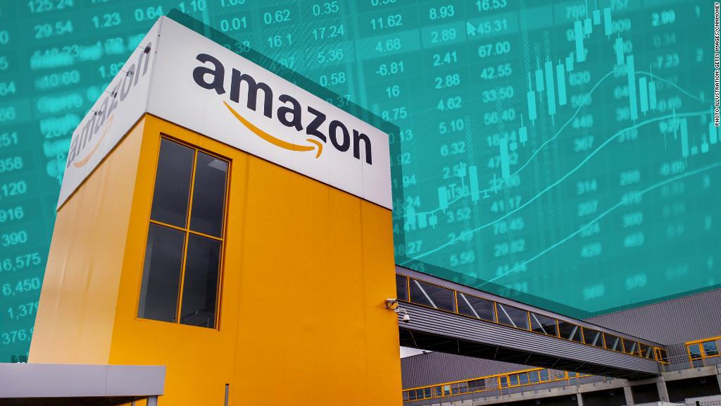 Amazon-ի կապիտալիզացիան առաջին անգամ հասել է 1 տրիլիոն դոլարի