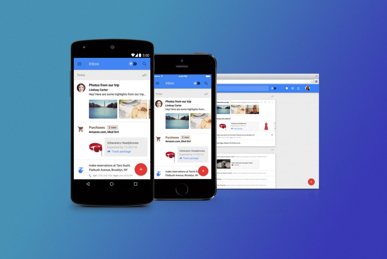 Google-ը մինչև 2019 թ․ մարտ ամիսը կկասեցնի Inbox փոստային ծառայությունը
