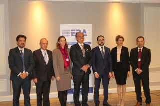 Երևանում մեկնարկել է Եվրոպական բիզնես կազմակերպությունների համաշխարհային ցանցի տարեկան համաժողովը