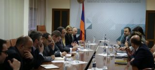 Քննարկվել է Հայաստանի առաջիկա զարգացման քաղաքականության գործառնության կառուցվածքը