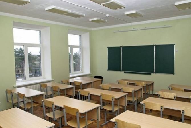 Կառավարությունը 10 մլն դրամ հատկացրեց Վերին Գետաշենի թիվ 1 միջնակարգ դպրոցի շենքի տանիքի վերանորոգման համար
