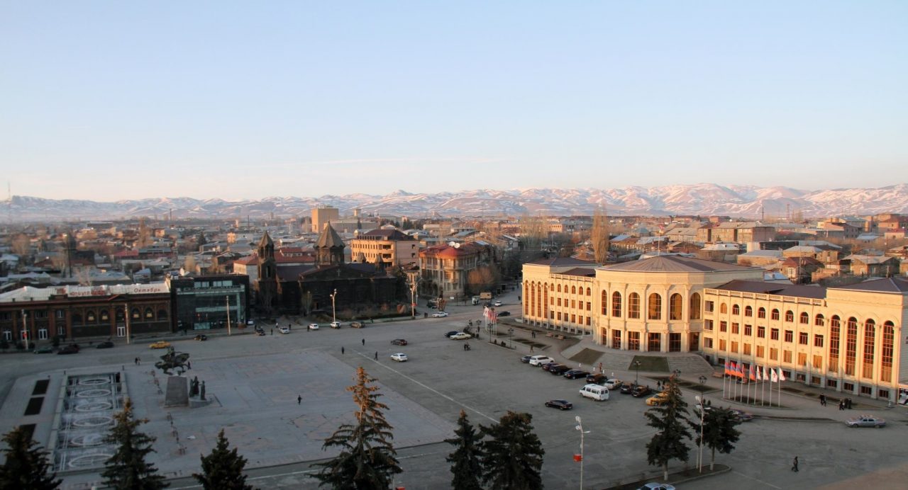 Դեկտեմբերի 7-ին կառավարությունը Գյումրիում արտագնա նիստ կանցկացնի