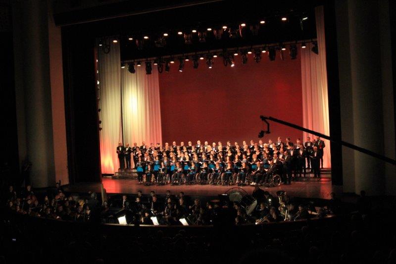 ՎիվաՍել-ՄՏՍ․ Կայացել է «Փարոս» կամերային երգչախմբի հոբելյանական համերգը