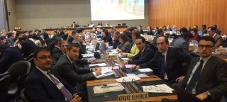 ԱՀԿ-ում ներկայացվել է «ԵԱՏՄ-ում ՀՀ անդամակցության մասին» համաձայնագիրը