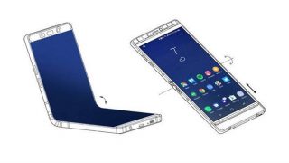 Ճկուն Էկրանով սմարթֆոնի վաճառքները Samsung-ը կարող Է սկսել 2019 թվականի մարտին
