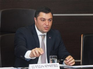 Անդրանիկ Գրիգորյան․ Հայաստանի ֆինանսական համակարգը շարունակում է կայուն մնալ