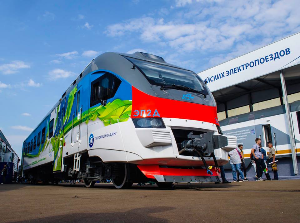 «Հարավկովկասյան երկաթուղի»-ն համալրվել է նոր էլեկտրագնացքով, առաջիկայում կլինի նաև երկրորդը