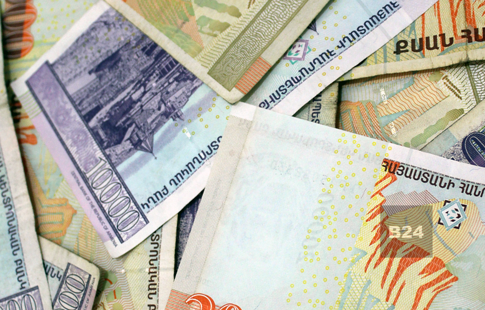 ՀՀ դրամը շարունակում է պահպանել կտրուկ դևալվացիայի ռիսկը