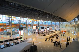 «Հայկական բրենդ» մրցանակին է արժանացել «Զվարթնոց» միջազգային օդանավակայանը