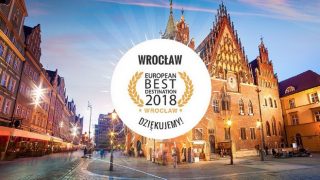 Լեհաստանի Վրոցլավ քաղաքը ճանաչվել է Եվրոպայի 2018 թվականի լավագույն տուիստական ուղղությունը