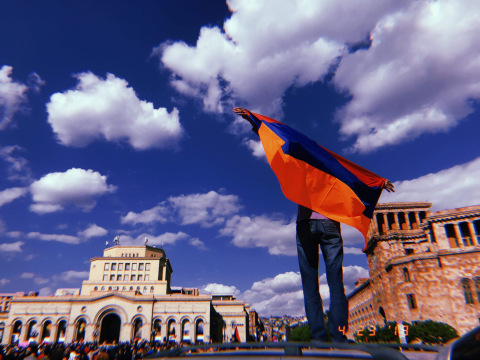 «Ժողովրդավարության համաթիվ 2018» զեկույցում Հայաստանը 8 հորիզոնականով բարելավել է դիրքերը