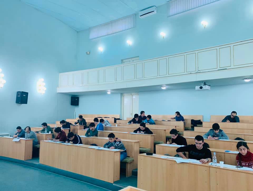 Երևանում անցակցվեց Հայաստանի դպրոցականների համար Ռոսատոմի և ՄԻՖԻ-ի մաթեմատիկայի և ֆիզիկայի օլիմպիադների եզրափակիչ փուլը