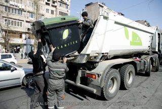 Երևանցիներն այլևս չեն հանդուրժելու կեղտոտ փողոցներ. Հայկ Մարությանը պայման է ներկայացրել «Սանիթեքին»