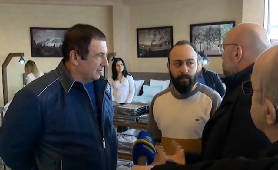 Հայաստանում սկսվում է բամբակի և տրիկոտաժի արտադրություն