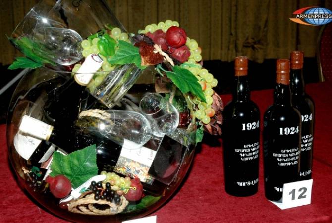 Հայկական արտադրության ալկոհոլային խմիչքներն ու հյութերն իրենց տեղը կգտնեն դանիական շուկայում