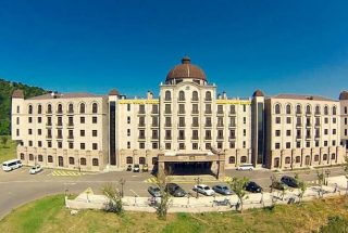 Ծաղկաձորի «Golden Palace» հյուրանոցը գտնվում է պահպանության ռեժիմում. գործունեությունը դադարեցված է