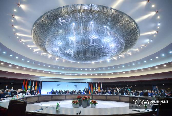 ԵԱՏՄ միջկառավարական խորհրդի հերթական նիստը կհյուրընկալի Ղրղզստանը