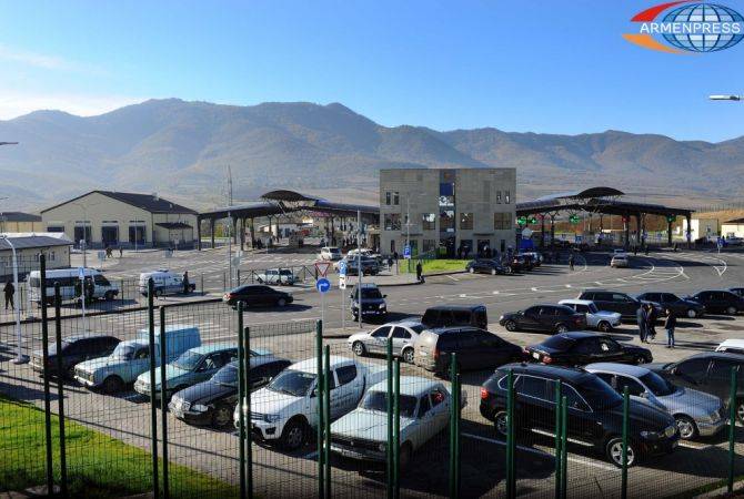 Հայաստան ավտոմեքենաների ներմուծումը մեկ ամսում ավելացել է 119%-ով