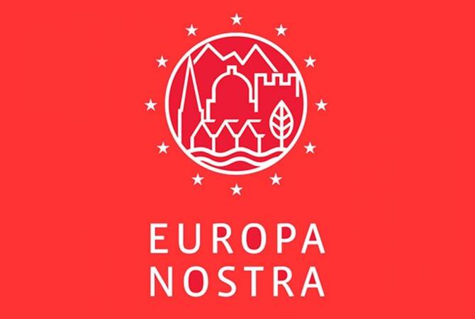 «Եվրոպա Նոստրա» մրցանակին ներկայացվել է հայկական երկու նախագիծ
