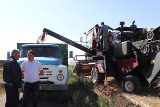 Մեծ Մասրիկի գյուղատնտեսական մեքենաների պարկը թարմացվել է լիզինգային ծրագրերի հաշվին