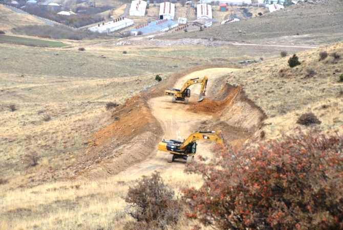 Ջերմուկի աղբյուրների վրա Ամուլսարի հանքի ազդեցության հավանականությունը շատ փոքր է. փորձաքննություն