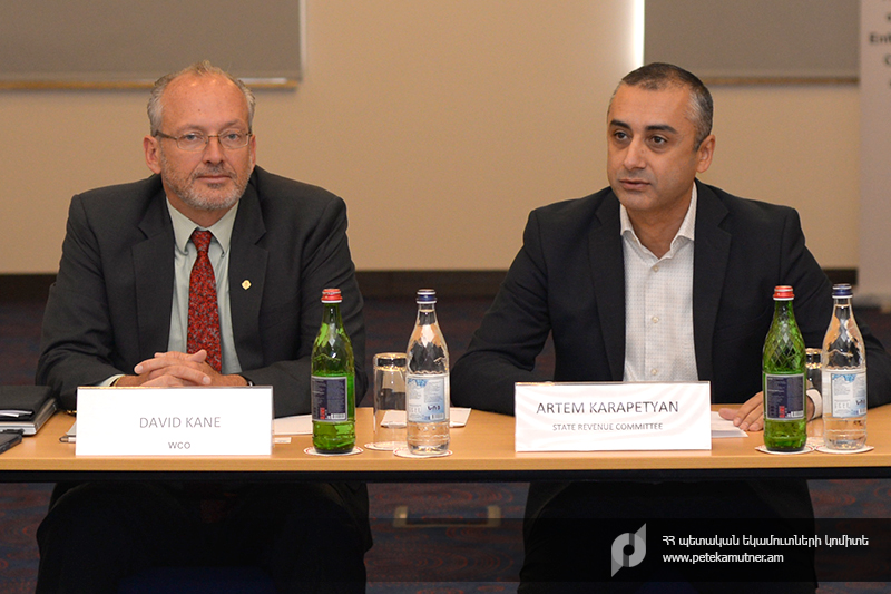 Երևանում անցկացվել է «Համապատասխանության և իրավակիրարկման փաթեթ» խորագրով տարածաշրջանային աշխատաժողով